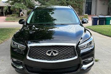 2017 INFINITI QX60 Base