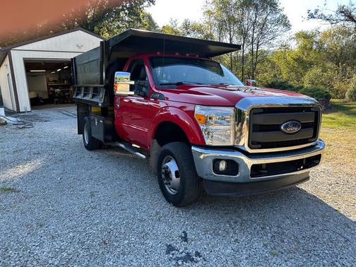 2015 Ford F-350 XL