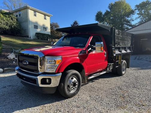 2015 Ford F-350 XL