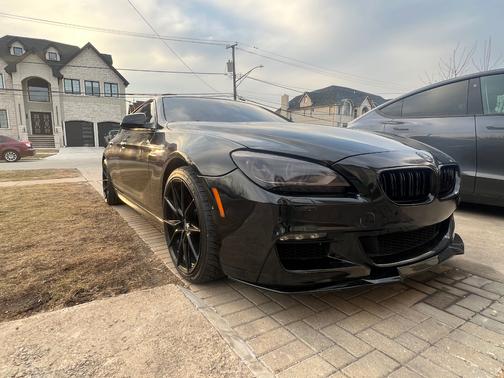 2014 BMW 650 Gran Coupe i xDrive