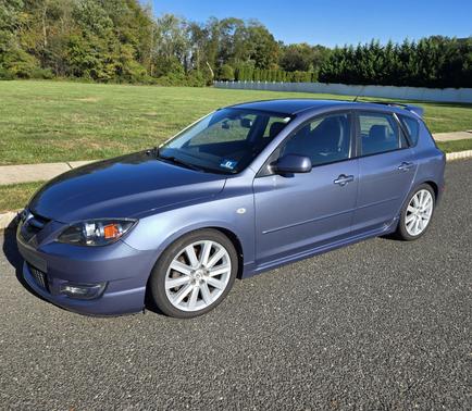 2008 Mazda MazdaSpeed3 Grand Touring