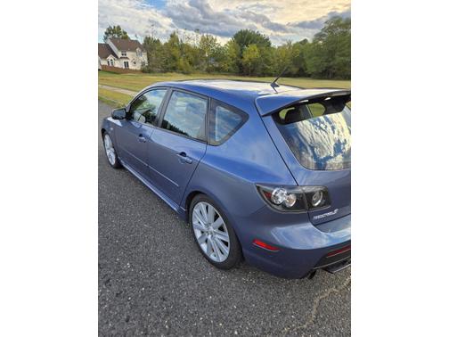 2008 Mazda MazdaSpeed3 Grand Touring