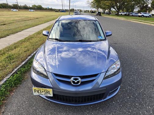 2008 Mazda MazdaSpeed3 Grand Touring