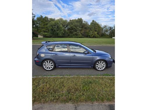 2008 Mazda MazdaSpeed3 Grand Touring