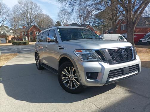 2019 Nissan Armada SL