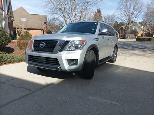 2019 Nissan Armada SL