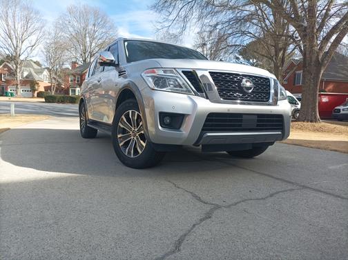 2019 Nissan Armada SL