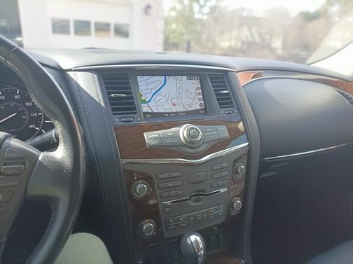 2019 Nissan Armada SL