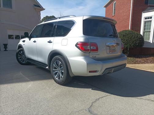 2019 Nissan Armada SL