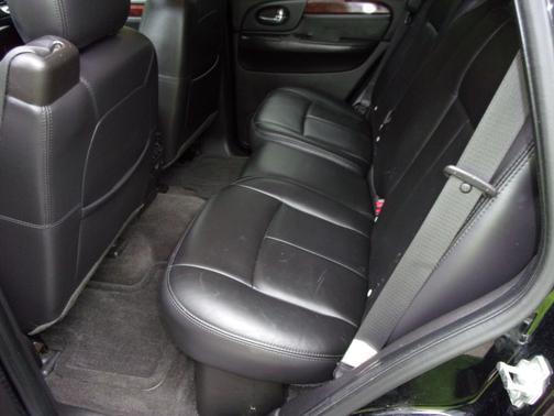 Black 2008 GMC Envoy Denali