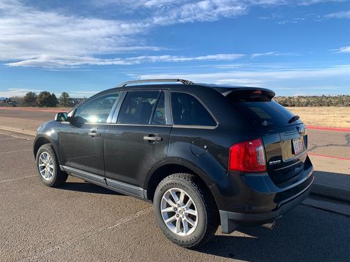 2013 Ford Edge SE