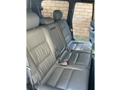 1999 Toyota Land Cruiser Base