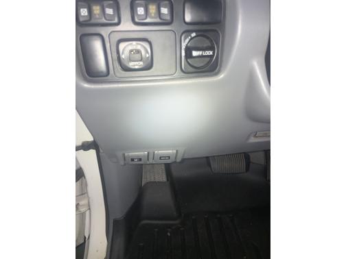 1999 Toyota Land Cruiser Base