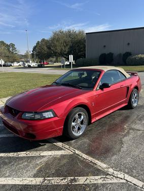 2001 Ford Mustang SVT Cobra