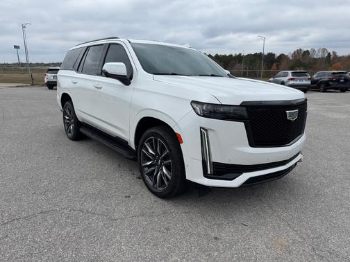 2021 Cadillac Escalade Sport