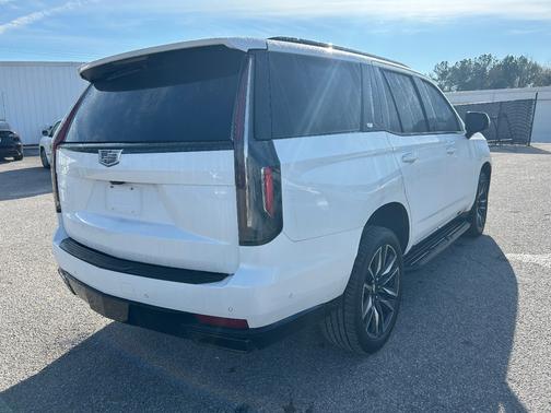 2021 Cadillac Escalade Sport