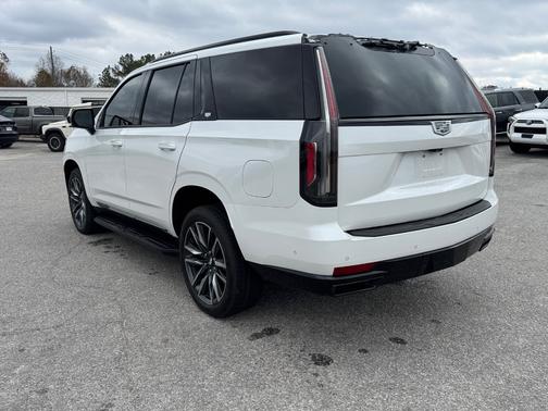 2021 Cadillac Escalade Sport