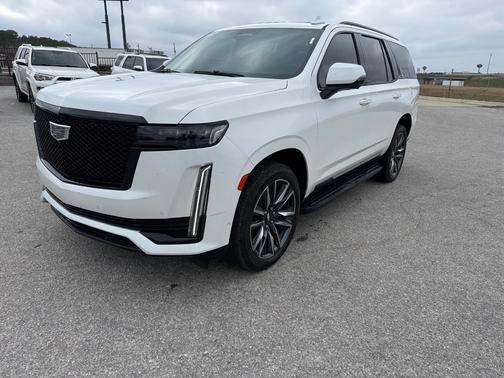 2021 Cadillac Escalade Sport