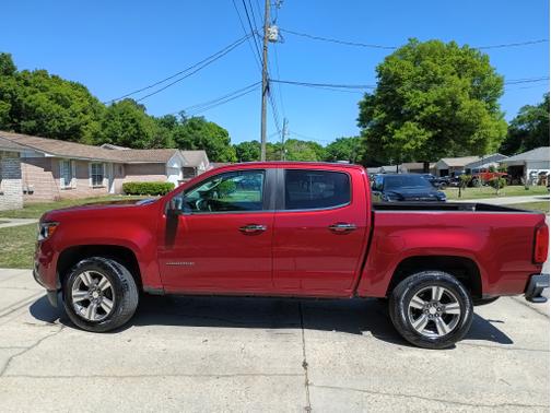 2018 Chevrolet Colorado LT