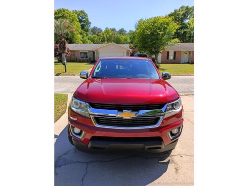 2018 Chevrolet Colorado LT