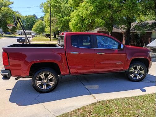 2018 Chevrolet Colorado LT