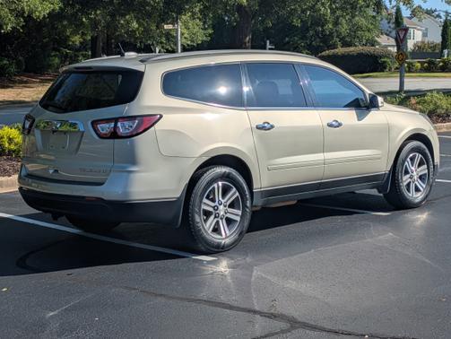 2016 Chevrolet Traverse 1LT