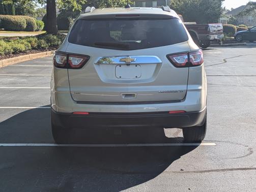 2016 Chevrolet Traverse 1LT