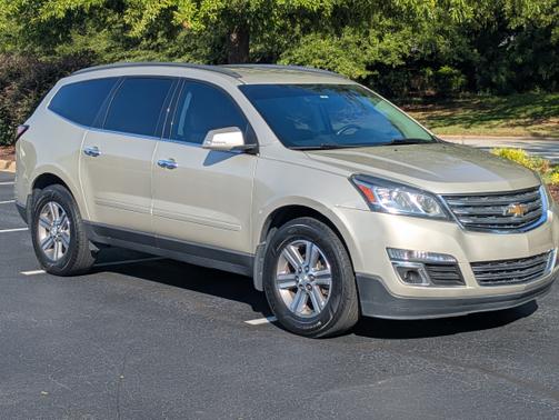 2016 Chevrolet Traverse 1LT