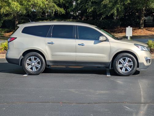2016 Chevrolet Traverse 1LT