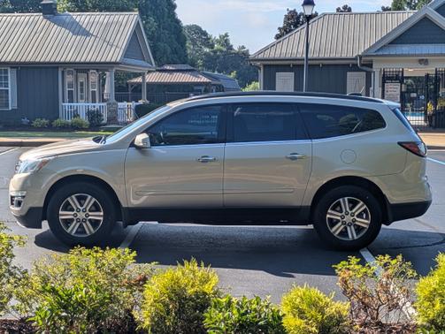 2016 Chevrolet Traverse 1LT