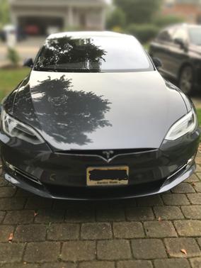 2016 Tesla Model S 90D