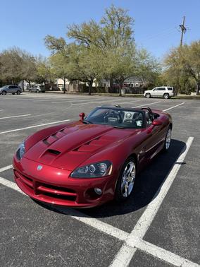 2008 Dodge Viper SRT-10