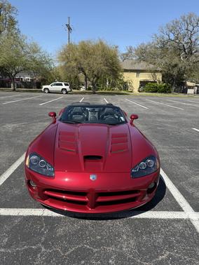 2008 Dodge Viper SRT-10
