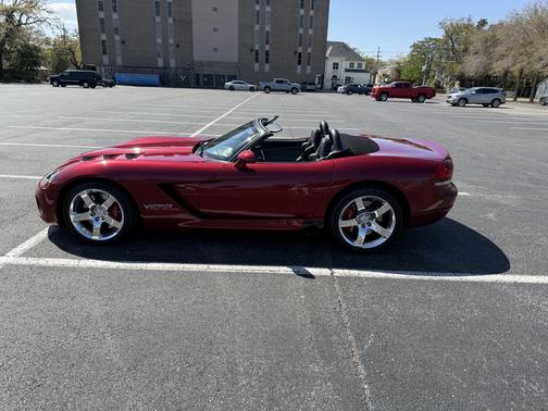 2008 Dodge Viper SRT-10