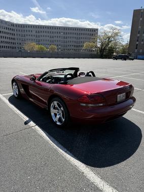2008 Dodge Viper SRT-10
