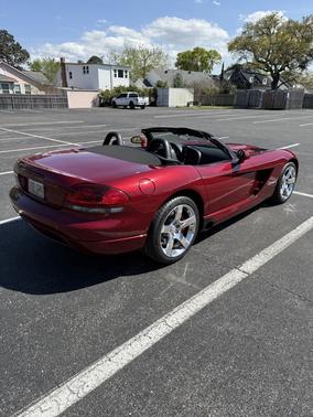 2008 Dodge Viper SRT-10