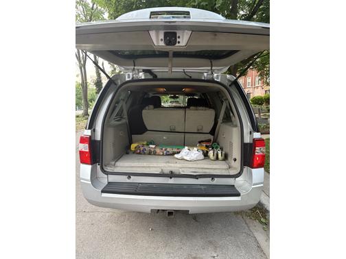 2011 Ford Expedition EL XLT