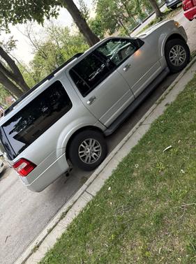 2011 Ford Expedition EL XLT