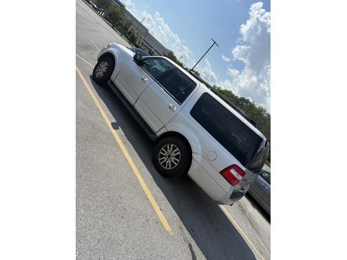 2011 Ford Expedition EL XLT