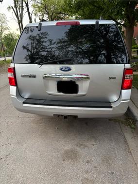 2011 Ford Expedition EL XLT