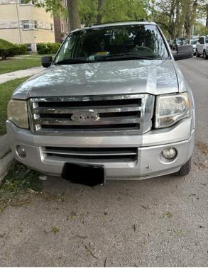 2011 Ford Expedition EL XLT