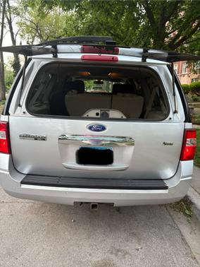 2011 Ford Expedition EL XLT