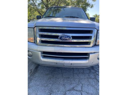 2011 Ford Expedition EL XLT