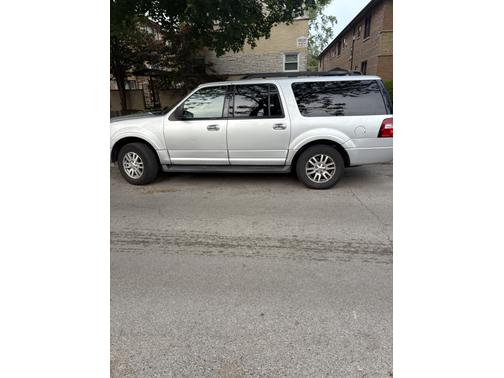2011 Ford Expedition EL XLT