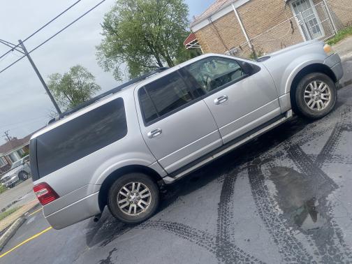 2011 Ford Expedition EL XLT