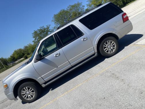 2011 Ford Expedition EL XLT