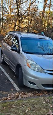 2008 Toyota Sienna LE