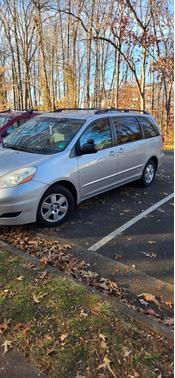 2008 Toyota Sienna LE