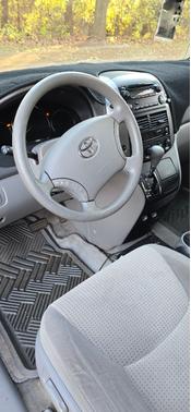 2008 Toyota Sienna LE