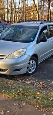 2008 Toyota Sienna LE